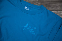 Load image into Gallery viewer, Deep Teal PNW Long Sleeve
