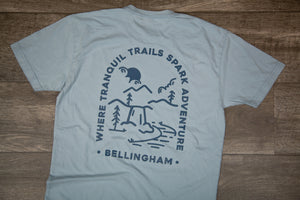 Bellingham Tranquil Trails - T-Shirt
