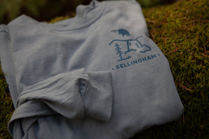 Bellingham Tranquil Trails - Long Sleeve