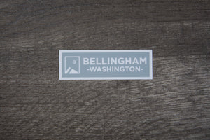 Bellingham Sticker