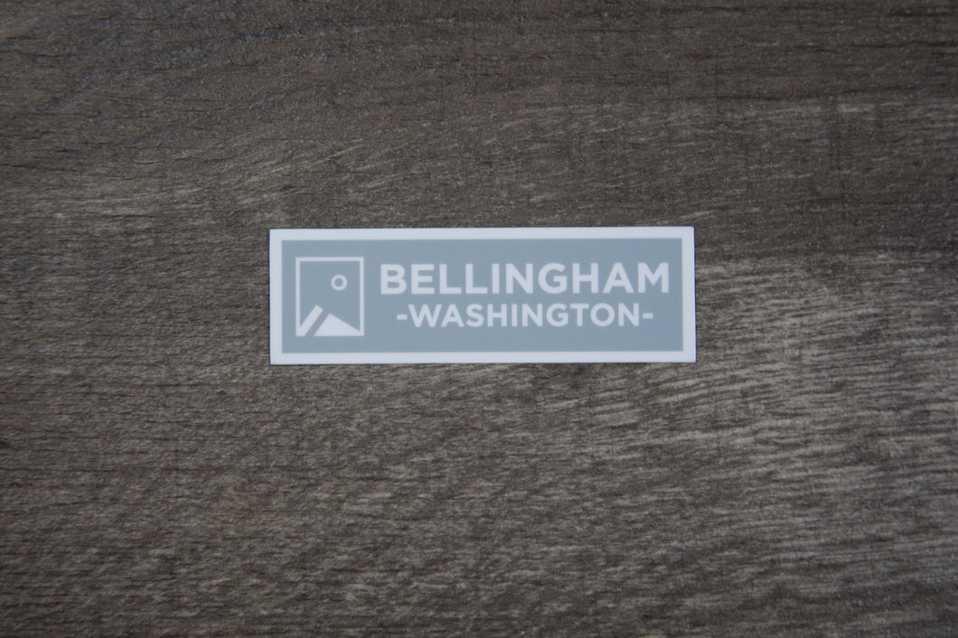 Bellingham Sticker