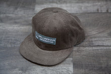 Load image into Gallery viewer, Bellingham Corded Cap _ Walnut
