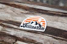 Load image into Gallery viewer, Bellingham Sunset Sticker
