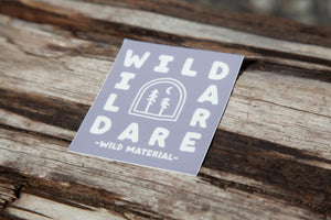 Wild Dare Sticker _ Storm