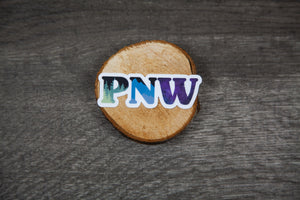 PNW Sticker by Abby
