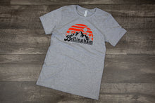 Load image into Gallery viewer, Bellingham Sunset - Tee - Grey
