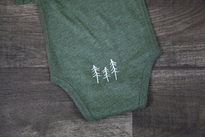 Made Wild Infant _ Heather Green