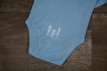 Load image into Gallery viewer, Made Wild Infant Long Sleeve _ Light Blue
