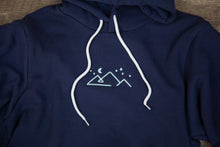 Load image into Gallery viewer, Moon Mountain - GLOW IN THE DARK - Hoodie
