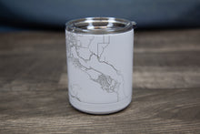 Load image into Gallery viewer, Bellingham WA Insulated Mug - Matte White
