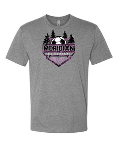 Adult Tee _ Heather Grey