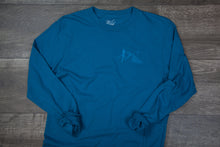 Load image into Gallery viewer, Deep Teal PNW Long Sleeve
