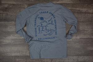 Bellingham Tranquil Trails - Long Sleeve