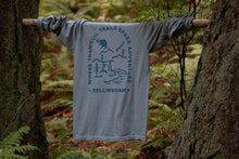 Load image into Gallery viewer, Bellingham Tranquil Trails - Long Sleeve
