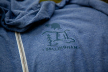 Load image into Gallery viewer, Bellingham Tranquil Trails - Zip-Up
