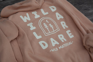 Wild Dare - Hoodie - Sand