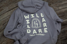 Load image into Gallery viewer, Wild Dare - Hoodie - Storm
