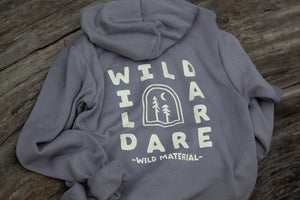 Wild Dare - Hoodie - Storm