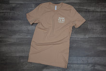 Load image into Gallery viewer, Wild Dare - Tee - Sand
