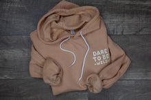 Load image into Gallery viewer, Wild Dare - Hoodie - Sand
