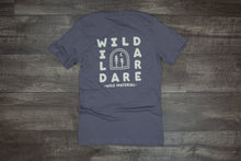 Load image into Gallery viewer, Wild Dare - Tee - Storm
