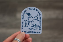 Load image into Gallery viewer, Tranquil Trails Sticker
