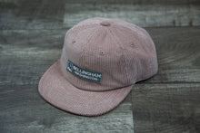 Load image into Gallery viewer, Bellingham Corded Cap _ Hazy Pink
