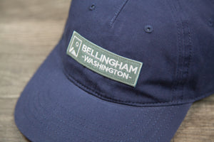 Bellingham Access Panel Cap _ Midnight