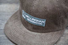 Load image into Gallery viewer, Bellingham Corded Cap _ Walnut
