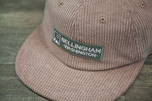 Load image into Gallery viewer, Bellingham Corded Cap _ Hazy Pink
