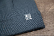 Load image into Gallery viewer, Cuff Beanie _ Marine Blue
