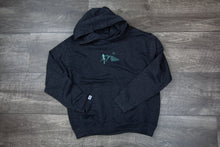 Load image into Gallery viewer, PNW Youth Hoodie - Charcoal
