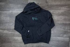PNW Youth Hoodie - Charcoal