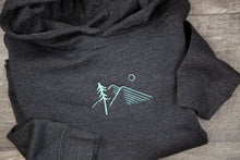 Load image into Gallery viewer, PNW Toddler Hoodie - Charcoal
