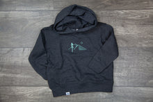 Load image into Gallery viewer, PNW Toddler Hoodie - Charcoal
