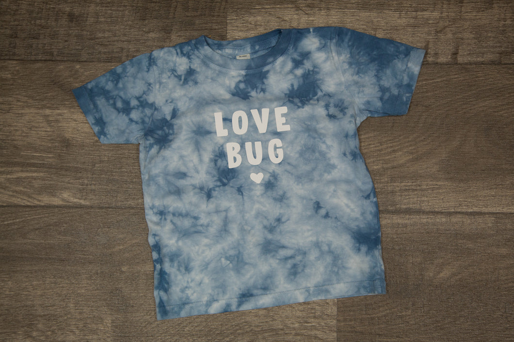 Love Bug Toddler _ Blue