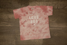 Load image into Gallery viewer, Love Bug Toddler _ Pink
