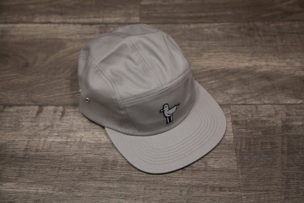 Seagull Five Panel Cap _ Storm