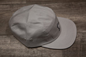 Seagull Five Panel Cap _ Storm