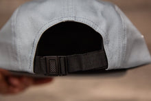 Load image into Gallery viewer, Seagull Five Panel Cap _ Slate Blue
