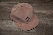 Load image into Gallery viewer, Seagull Corded Cap _ Hazy Pink
