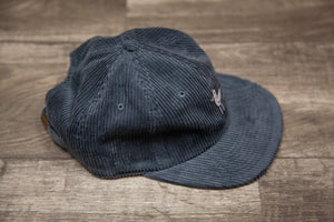 Seagull Corded Cap _ Port Blue