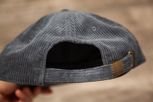 Seagull Corded Cap _ Port Blue