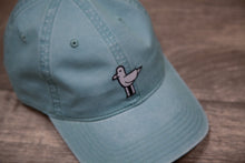 Load image into Gallery viewer, Seagull - Dad Hat - Teal
