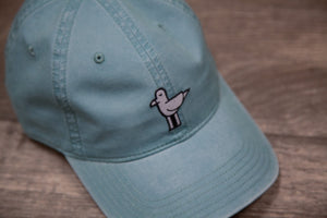 Seagull - Dad Hat - Teal