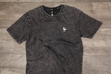 Load image into Gallery viewer, Lightweight Seagull _ Adult Tee _ Black Stone
