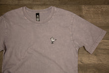 Load image into Gallery viewer, Lightweight Seagull _ Adult Tee _ Orchid Stone
