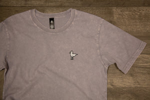 Lightweight Seagull _ Adult Tee _ Orchid Stone