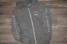 Load image into Gallery viewer, Bellingham Sleeve - Lightweight Full Zip
