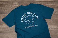 Load image into Gallery viewer, Little Big City _ Adult Tee _ Atlantic
